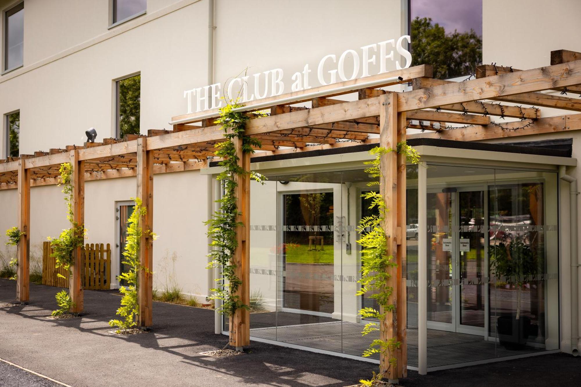 The Club Hotel At Goffs Нейс Экстерьер фото