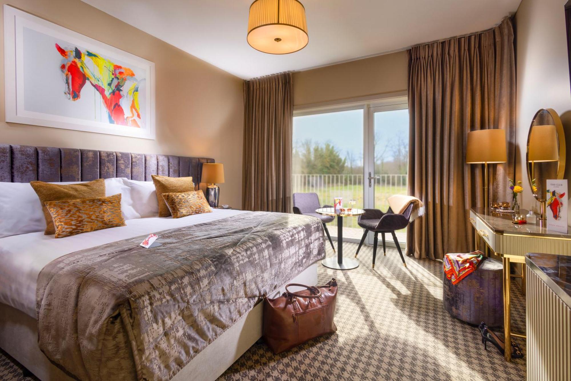The Club Hotel At Goffs Нейс Экстерьер фото